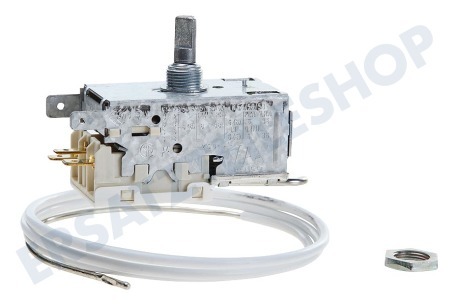 Alternative Kühlschrank Thermostat K57 L5558 Ranco 3 Kontakte Cap.L, 900mm