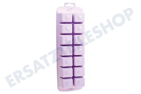 WPRO  484000008554 WPRO Eiswürfelschale mit einem Deckel