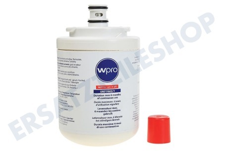 WPRO Kühlschrank Wasserfilter UKF7003 / 1
