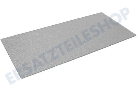 Bauknecht Kühlschrank Abdeckplatte Plexiglas 478X221