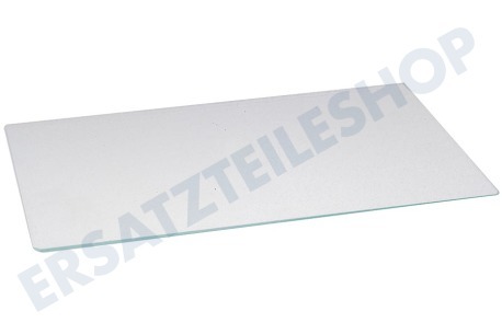 Bauknecht Kühlschrank Glasplatte 46,8x29,5cm