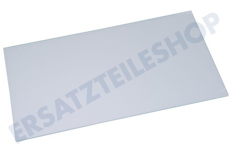 Edesa Kühlschrank Glasplatte 475x265mm
