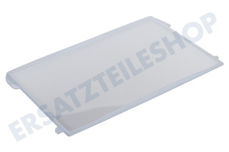 Miostar (migros) Kühlschrank Glasplatte 470x310mm mit Schutzrand