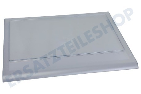Ignis Kühlschrank Ablageplatte Kunststoff, 393x342mm