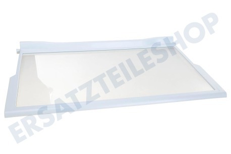 Bruynzeel Kühlschrank Glasplatte Komplett mit Rand