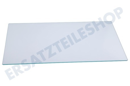 Bauknecht Kühlschrank Glasplatte Gefrierschublade, unten, 420 x 248,6 mm