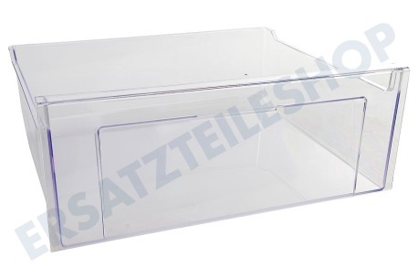 KitchenAid Kühlschrank Gefrier-Schublade Transparent 410x360x155mm