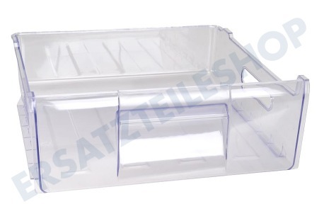 Polar Kühlschrank Gefrier-Schublade Transparent  385x380x110mm