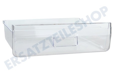 Ikea Kühlschrank Gefrier-Schublade Transparent 410x345x130mm