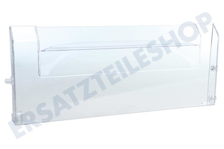 Hanseatic Kühlschrank Gefrierfachklappe Transparent 433x80