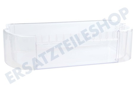 Scholtes Kühlschrank Flaschenfach Transparent 383x180x93mm