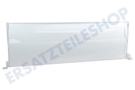Miostar Kühlschrank Blende Schubladenabdeckung, transparent