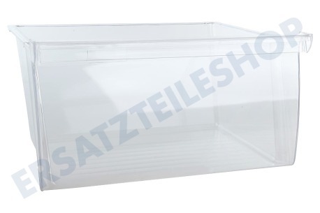 KitchenAid Kühlschrank Schublade Transparent