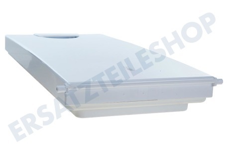 Smeg Kühlschrank Gefrierfachklappe Komplett mit Handgriff und Dichtung