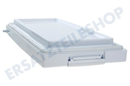 Smeg Kühlschrank Gefrierfachklappe Komplett mit Handgriff und Dichtung