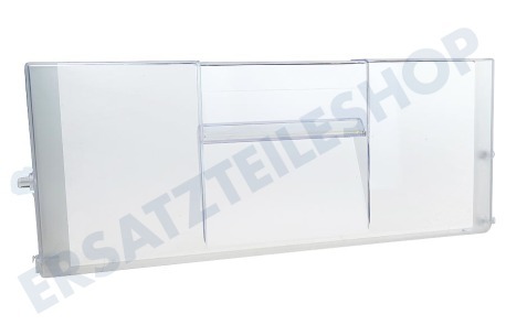 Hanseatic Kühlschrank Blende Von Gefrierschublade, transparent