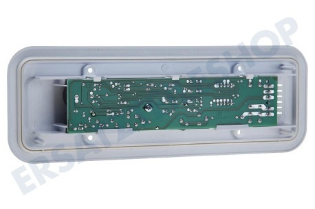 Whirlpool Kühlschrank Steuerelektronik Display + Modul in Halterung