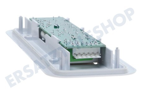 Whirlpool Kühlschrank Steuerelektronik Display + Modul in Halterung