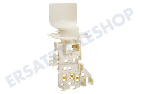 Bauknecht Kühlschrank Lampenfassung Adapter für Thermostat