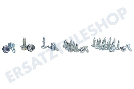 Pelgrim Kühlschrank Montagesatz FührungssetTüre