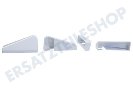 Pelgrim Kühlschrank Montagesatz FührungssetTüre