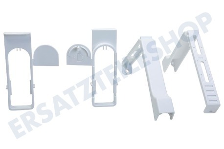 Pelgrim Kühlschrank Montagesatz FührungssetTüre