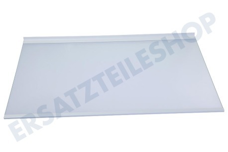 ASKO Kühlschrank Glasplatte Komplett mit Leisten
