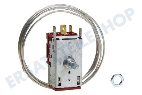 Pelgrim Kühlschrank Thermostat 3 Kont. L-Cap = 120cm