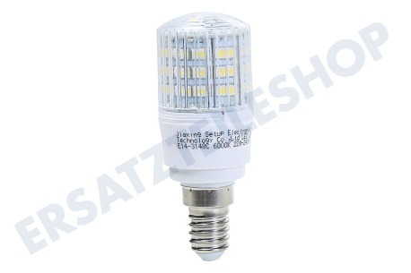 Etna Kühlschrank Lampe LED Lampe E14 3,3 Watt
