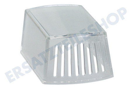 Pelgrim Kühlschrank Abdeckkappe Beleuchtungsabdeckung
