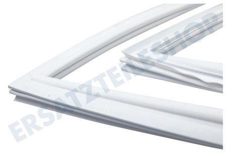 Smeg Kühlschrank Dichtungsgummi Gefrierteil, Weiß