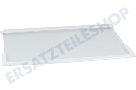 Smeg Kühlschrank Glasplatte 49,8x34,5cm + Schutzstrip