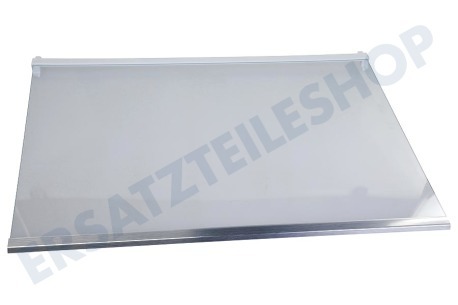 Samsung Kühlschrank DA97-15540A Glasplatte komplett, unterster