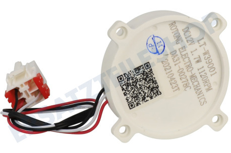 Samsung Kühlschrank DA31-00278C Motor Lüfter, 12 Volt