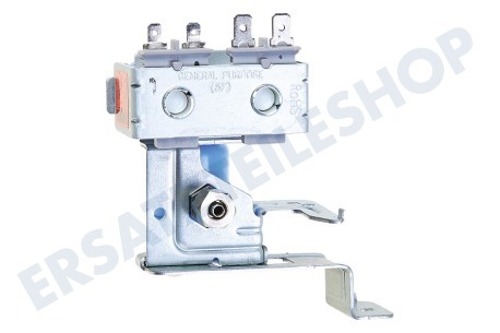 Samsung Kühlschrank DA97-02682A Einlassventil Rechtwinkelig, 2-fach