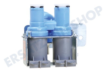 Samsung Kühlschrank DA97-02682A Einlassventil Rechtwinkelig, 2-fach