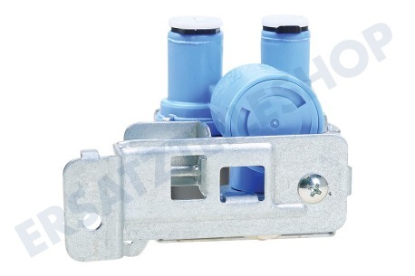 Samsung Kühlschrank DA97-02682A Einlassventil Rechtwinkelig, 2-fach