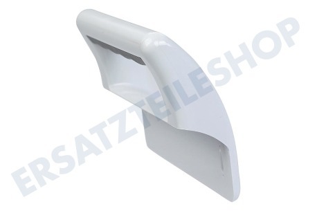 South inter Kühlschrank Türgriff weiß, 16cm