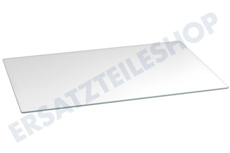 Zanussi Kühlschrank Glasplatte 475 x 307