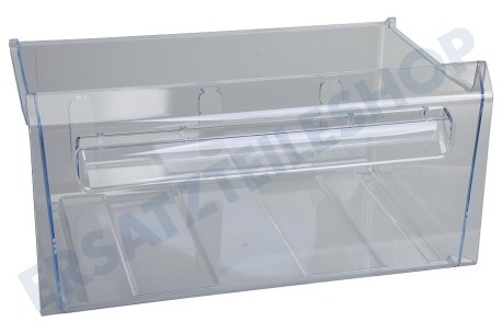Electrolux Kühlschrank Gefrier-Schublade Transparent, unten