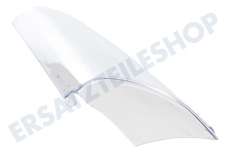 Rex Kühlschrank Klappe Butterfach transparent