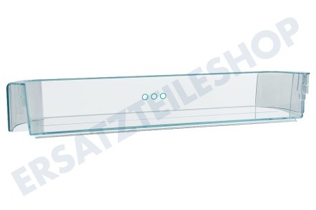 Arthur martin elux Kühlschrank Flaschenfach Transparente 440x105x65mm