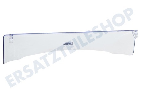 Zanussi Kühlschrank Klappe Butterfach transparent