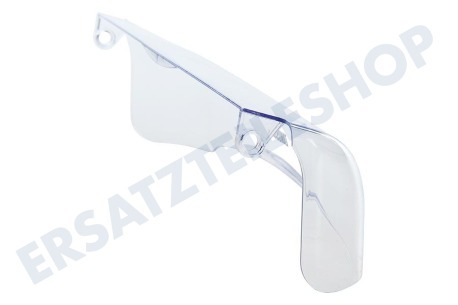 Zanussi Kühlschrank Klappe Butterfach transparent