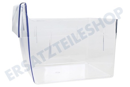 Zanussi Kühlschrank Gemüsefach transparent