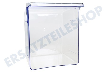 Zanussi Kühlschrank Gemüsefach transparent