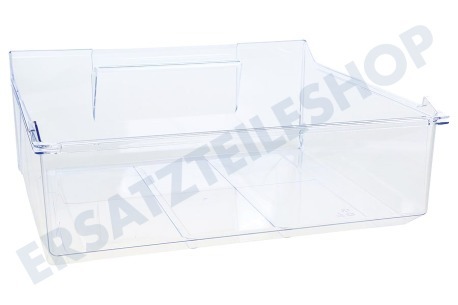 Zanussi Kühlschrank 8083451040 Gefrier-Schublade Transparent
