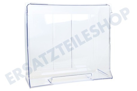 Zanussi Kühlschrank 8083451040 Gefrier-Schublade Transparent
