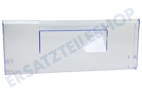 Zanussi Kühlschrank Gefrierfachklappe Transparent