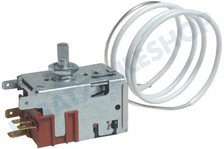 Zanussi-electrolux Kühlschrank Thermostat Danfoss 077B5219 1141